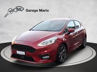 gebraucht Ford Fiesta 1.0 SCTi ST-Line Automat