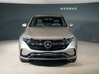 gebraucht Mercedes EQC400 AMG Line 4Matic