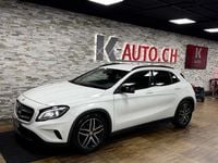Gebraucht Mercedes GLA200 AMG line 136 PS (100 kW) 2015 SUV