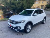 Gebraucht VW T-Cross Life 110 PS (80 kW) 2025 Weiss SUV