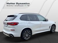 gebraucht BMW X5 30d SAG