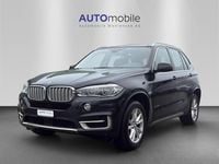Gebraucht BMW X5 Sport Line 258 PS (189 kW) 2014 SUV