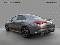 Gebraucht Mercedes CLA200 163 PS (119 kW) 2024 Grau Limousine