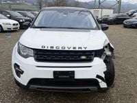 Gebraucht Land Rover Discovery Sport HSE 241 PS (177 kW) 2017 SUV