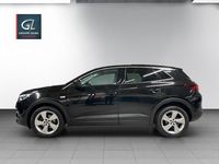 Gebraucht Opel Grandland X 131 PS (96 kW) 2018 Schwarz SUV