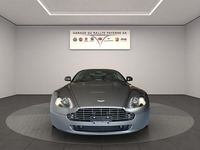 Gebraucht Aston Martin V8 Vantage 426 PS (313 kW) 2010 Silber Coupé