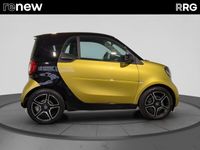 gebraucht Smart ForTwo Coupé passion twinmatic