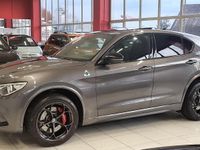 Gebraucht Alfa Romeo Stelvio Quadrifoglio 510 PS (375 kW) 2022 SUV