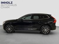 Gebraucht Volvo XC60 Inscription 190 PS (139 kW) 2017 Schwarz SUV