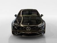Gebraucht Mercedes EQS580 AMG line 384 kW (523 PS) 2021 Limousine