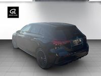 Neu Mercedes A220 190 PS (139 kW) 2026 Schwarz Limousine