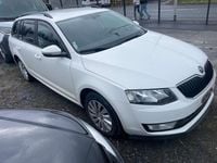 Gebraucht Skoda Octavia Elegance 105 PS (77 kW) 2014 Kombi