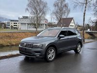 Gebraucht VW Tiguan Allspace Highline 190 PS (139 kW) 2019 SUV