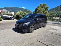 Gebraucht Mercedes V250 Edition 190 PS (139 kW) 2018 Van / Kleinbus