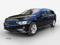 Gebraucht VW Passat Elegance 200 PS (147 kW) 2023 Deepblack perleffekt Kombi