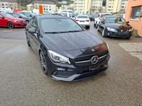 Gebraucht Mercedes CLA220 Shooting Brake AMG line 177 PS (130 kW) 2018 Kombi