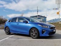 Gebraucht Kia Ceed Style 140 PS (102 kW) 2018 Kleinwagen