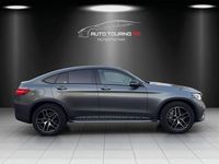 Gebraucht Mercedes GLC250 AMG line 204 PS (150 kW) 2017 Coupé