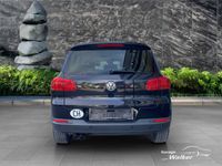 gebraucht VW Tiguan 2.0 TDI BMT Sport & St. DSG