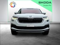 Gebraucht Skoda Kodiaq Clever 200 PS (147 kW) 2022 Weiss SUV