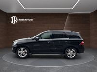 gebraucht Mercedes ML350 BlueTEC 4Matic 7G-Tronic