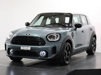 Gebraucht Mini Cooper Countryman 136 PS (100 kW) 2021 Grün SUV