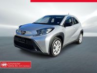 Gebraucht Toyota Aygo X Comfort 72 PS (52 kW) 2023 Grau SUV