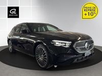 Neu Mercedes E220 197 PS (144 kW) 2025 Schwarz Kombi