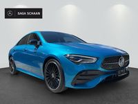 Neu Mercedes CLA200 163 PS (119 kW) 2025 Limousine