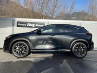 Neu Lexus NX450h+ Sport Line 292 PS (214 kW) 2026 Schwarz SUV
