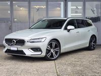 Gebraucht Volvo V60 Inscription 310 PS (228 kW) 2018 Kombi