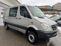 gebraucht Mercedes Sprinter 316 CDI Standard 4x4