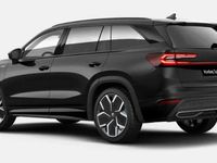 Neu Skoda Kodiaq Sport 193 PS (141 kW) 2025 Schwarz SUV