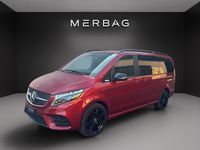Gebraucht Mercedes V300 Edition 239 PS (175 kW) 2023 Rot Van / Kleinbus