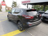 gebraucht Nissan Qashqai 1.7 dCi Tekna 4x4