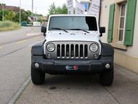 Gebraucht Jeep Wrangler Sport 200 PS (147 kW) 2015 SUV
