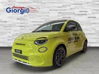 gebraucht Fiat 500e AbarthScorpionissima