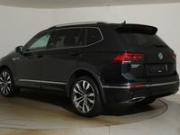 gebraucht VW Tiguan Allspace 2.0 TDI R-Line 4Motion DSG