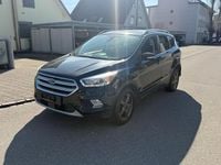 Gebraucht Ford Kuga ST-Line 150 PS (110 kW) 2017 SUV