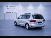 Gebraucht VW Sharan Comfortline 140 PS (102 kW) 2012 Van / Kleinbus
