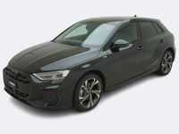 Neu Audi A3 S-Line 150 PS (110 kW) 2025 Weiss Limousine