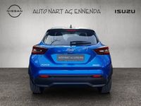 gebraucht Nissan Juke 1.6 FHEV Unplugged Limited Edition