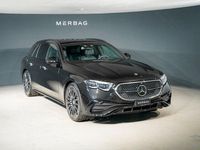Gebraucht Mercedes E220 197 PS (144 kW) 2024 Schwarz Kombi