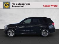 gebraucht BMW X5 30d Steptronic