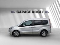 Gebraucht Ford Tourneo Titanium 120 PS (88 kW) 2021 Silber Kombi