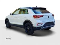 gebraucht VW T-Roc 2.0 TSI Style DSG 4Motion