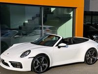 gebraucht Porsche 911 Carrera 4 Cabriolet 