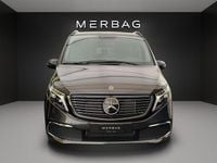 Gebraucht Mercedes EQV300 Avantgarde 150 kW (204 PS) 2023 Schwarz Van / Kleinbus
