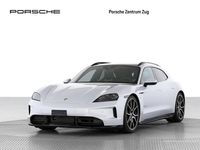Gebraucht Porsche Taycan Sport Turismo 439 kW (598 PS) 2025 Grau Kombi