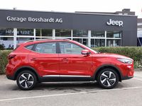 Neu MG ZS Luxury 114 kW (156 PS) 2025 Rot SUV